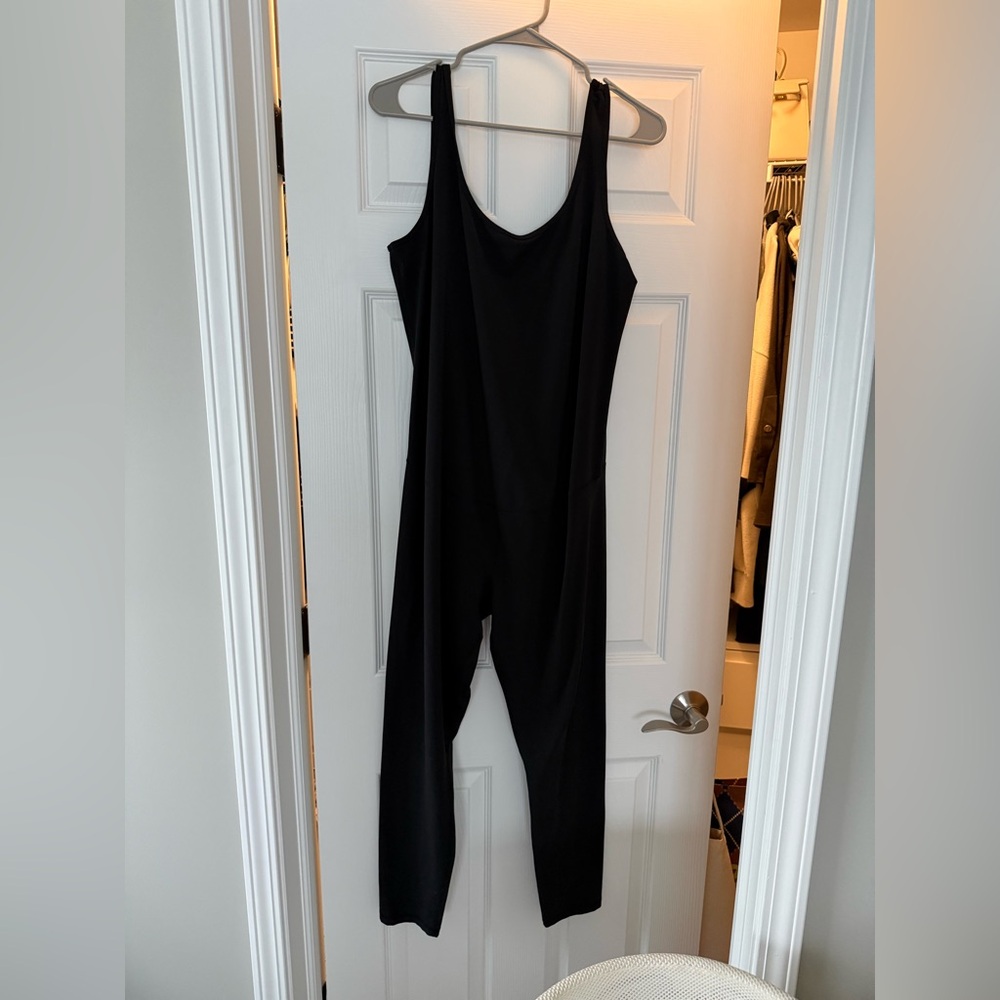 Target Isabel - Black Maternity Bodysuit/Unitard - Size XL
